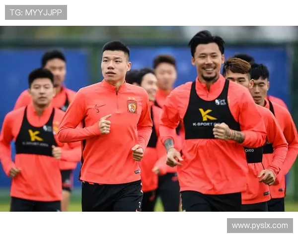 付豪：杨导为我们减轻压力激发斗志全力以赴争取赛季目标